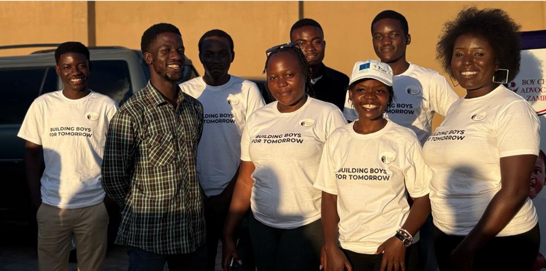 Communities Standing Together